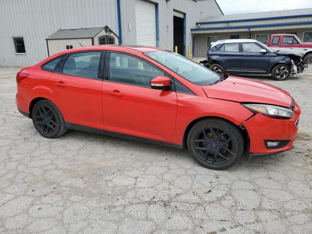 2016 FORD FOCUS SE - 1FADP3F21GL329957