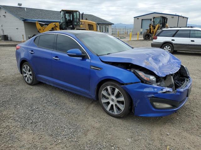 Vin: 5xxgr4a63dg140174, lot: 57810955, kia optima sx 20134