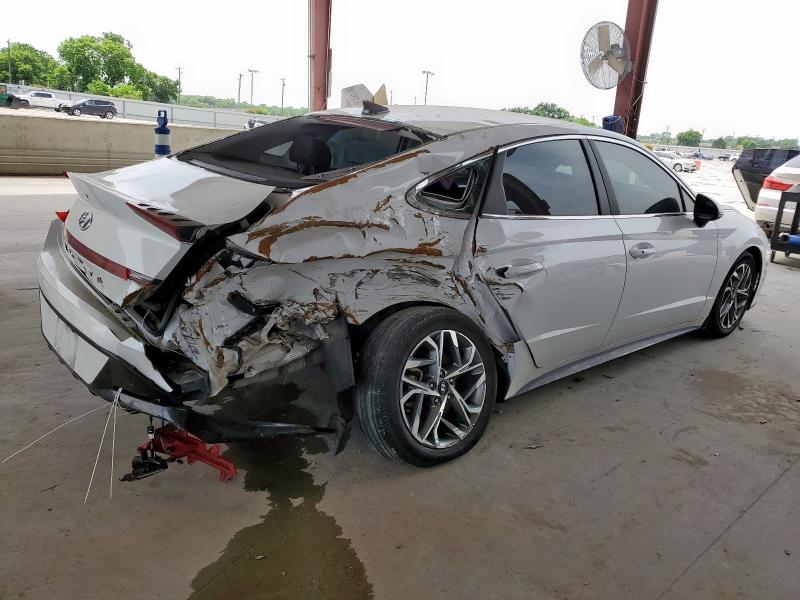 2023 HYUNDAI SONATA SEL KMHL64JA2PA255713