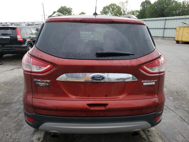 2016 FORD ESCAPE TIT - 1FMCU0JX7GUB19742