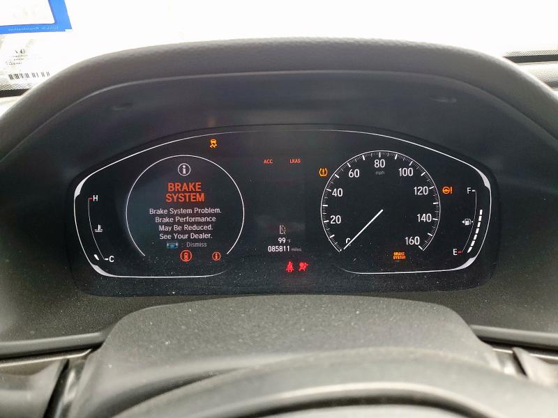 2020 HONDA ACCORD LX - 1HGCV1F18LA068633