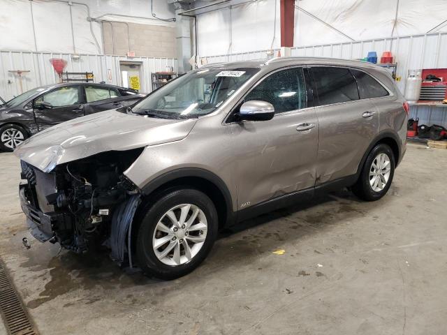 Vin: 5xypgda33gg066671, lot: 54778445, kia sorento lx 2016 img_1