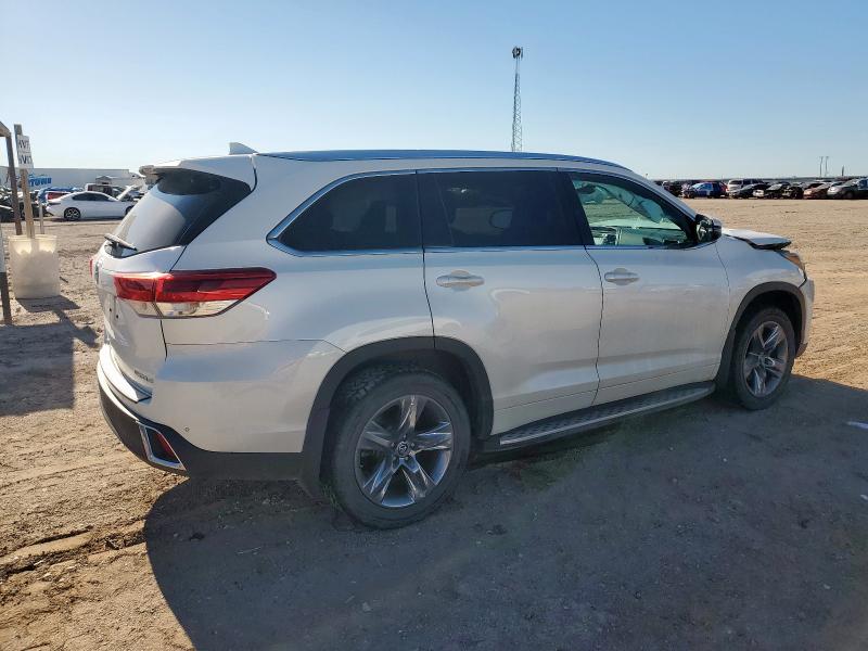 Vin: 5tddzrfh2ks950028, lot: 57712315, toyota highlander limited 20193