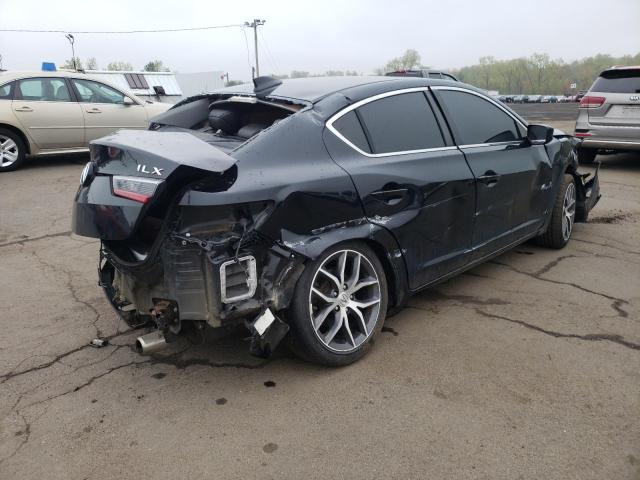 Vin: 19ude2f73ka011088, lot: 55150535, acura ilx premium 20193
