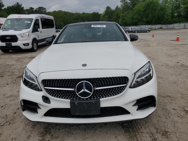 2019 MERCEDES-BENZ C 300 4MAT - 55SWF8EB0KU284346