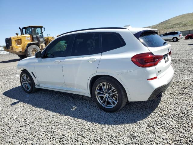 Vin: 5uxts3c56k0z07787, lot: 55517215, bmw x3 xdrivem40i 20192