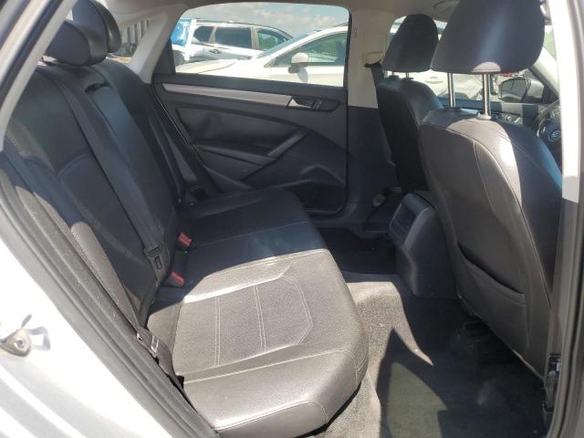 2015 VOLKSWAGEN PASSAT S - 1VWAT7A38FC034821