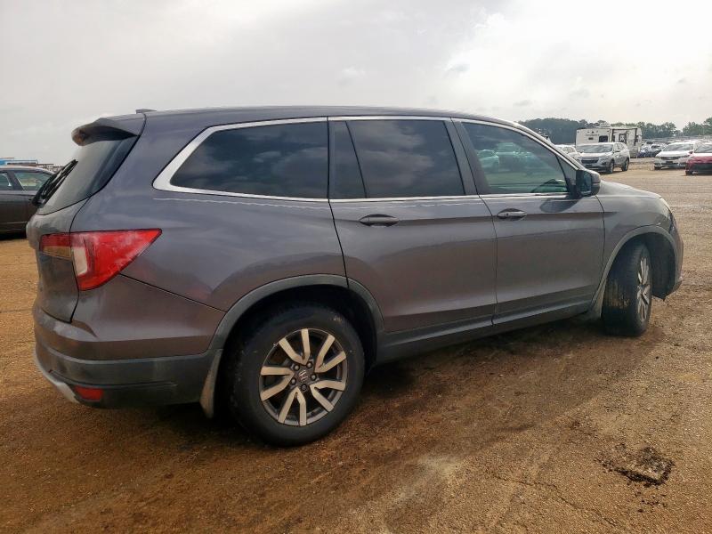 Vin: 5fnyf5h34kb028496, lot: 56552835, honda pilot ex 20193