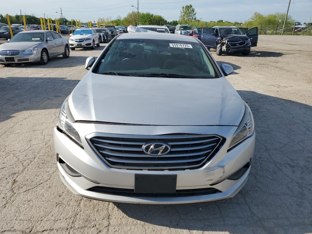 HYUNDAI SONATA SE