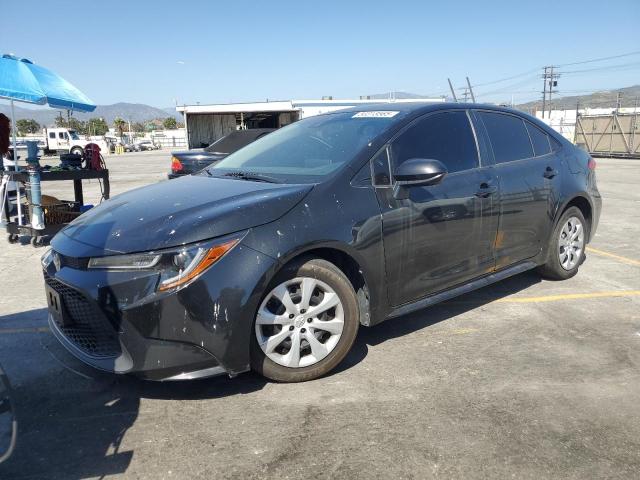 Vin: jtdeprae6lj039013, lot: 50313565, toyota corolla le 2020 img_1