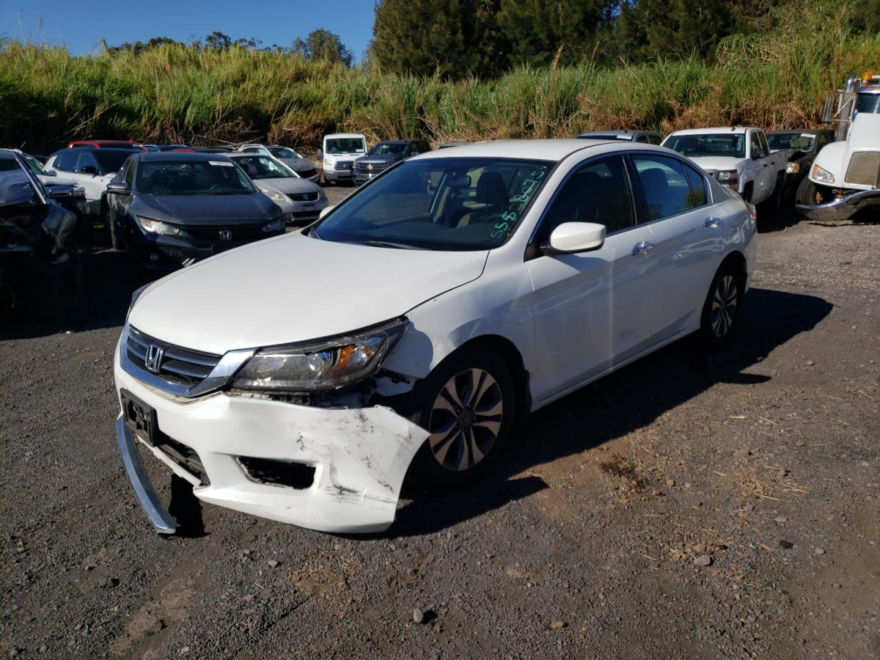 HONDA ACCORD LX