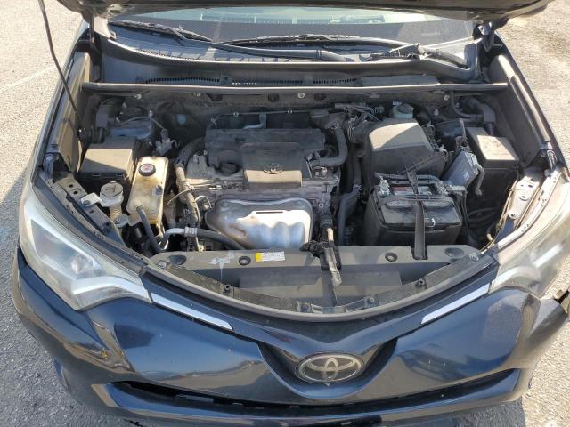 2017 TOYOTA RAV4 LE - JTMZFREV4HJ116855