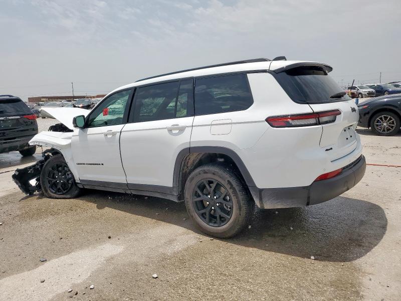 Vin: 1c4rjkag4r8624880, lot: 57265925, jeep grand cher l laredo 20242