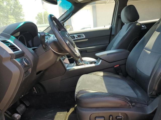 2015 FORD EXPLORER X - 1FM5K7D82FGA26426