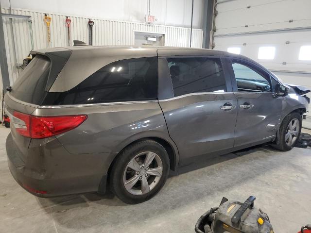 Vin: 5fnrl6h7xjb007950, lot: 56850445, honda all models exl 20183