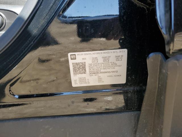 2021 CHEVROLET BLAZER 2LT - 3GNKBCRS6MS570972