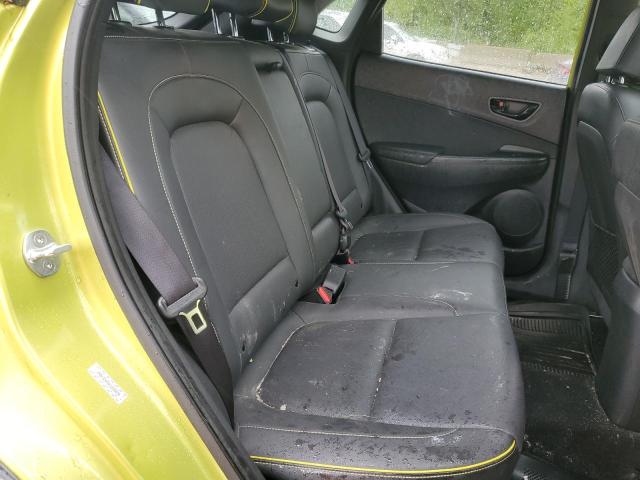 2019 HYUNDAI KONA LIMIT KM8K3CA56KU329630