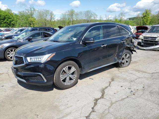 Vin: 5fryd4h38hb013183, lot: 55807365, acura mdx 2017 img_1