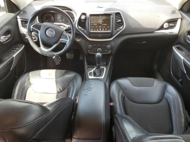 2018 JEEP CHEROKEE L - 1C4PJLLB4JD540617
