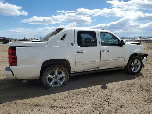 Vin: 3gntkge75dg138065, lot: 57346095, chevrolet avalanche ltz 20133