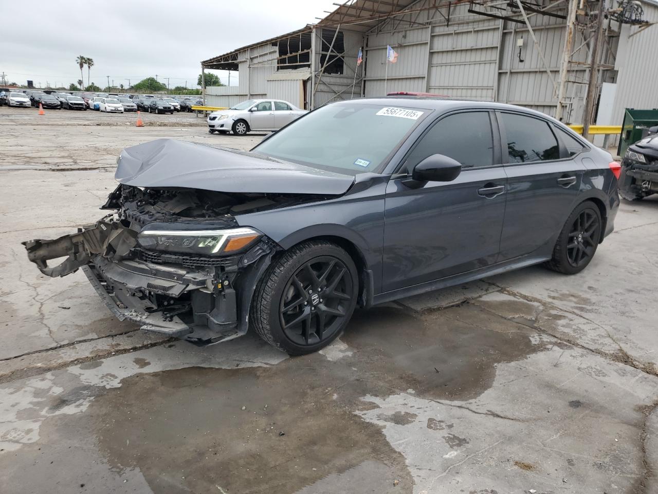 HONDA CIVIC SPORT
