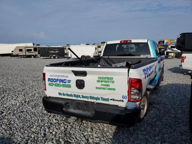 Vin: 3c6ur5hj7rg142671, lot: 57642205, ram 2500 tradesman 20244