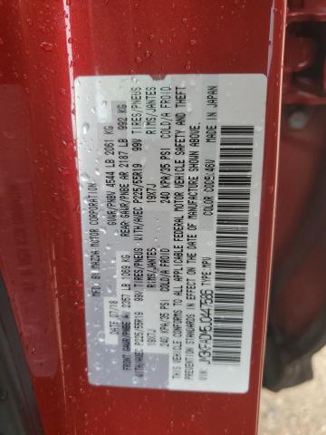 2018 MAZDA CX-5 GRAND - JM3KFADM5J0447586