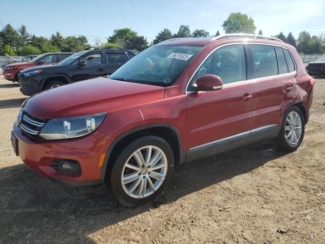 VOLKSWAGEN TIGUAN S