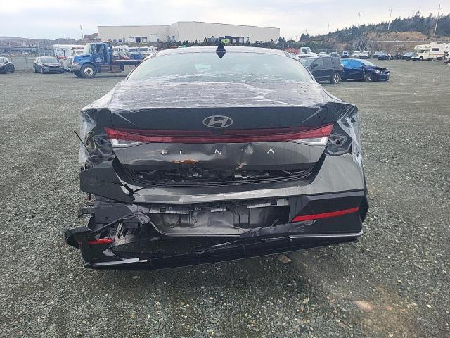 2024 HYUNDAI ELANTRA LU KMHLN4DG1RU721085
