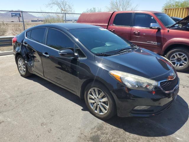 Vin: knafx4a85e5177247, lot: 56066085, kia forte ex 20144