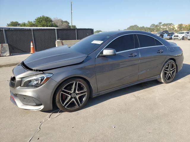 MERCEDES-BENZ CLA 250