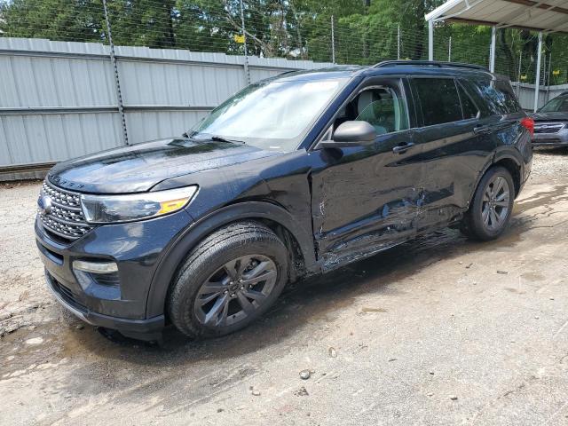 FORD EXPLORER X