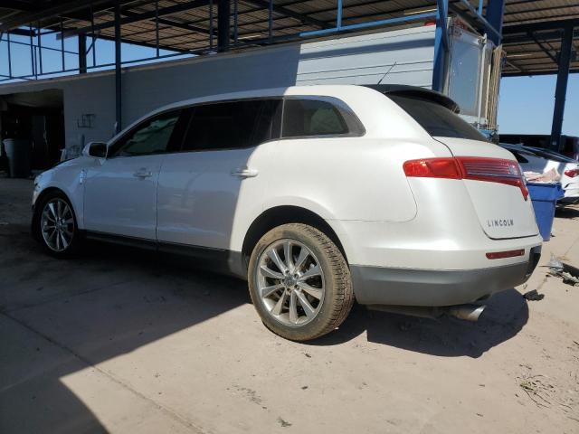 LINCOLN MKT 2011 white  gas 2LMHJ5AT2BBJ55012 photo #3