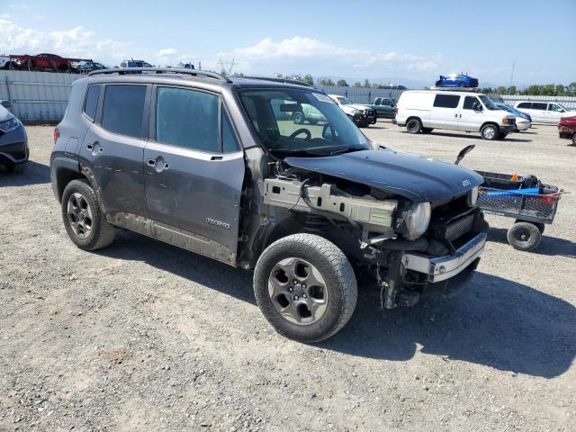 2017 JEEP RENEGADE S - ZACCJBAB8HPF25030