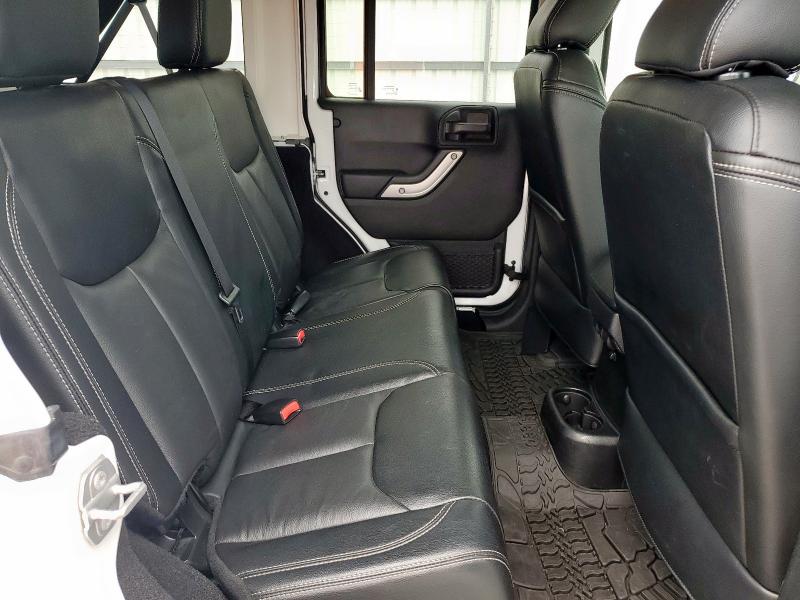 2018 JEEP WRANGLER U - 1C4BJWEG1JL851190
