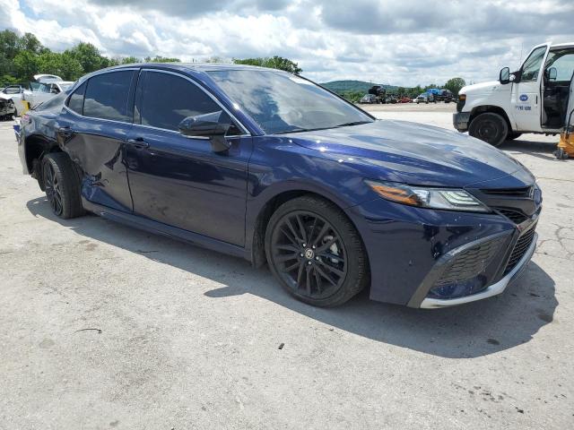 Vin: 4t1k61ak8mu423769, lot: 58981105, toyota camry xse 20214