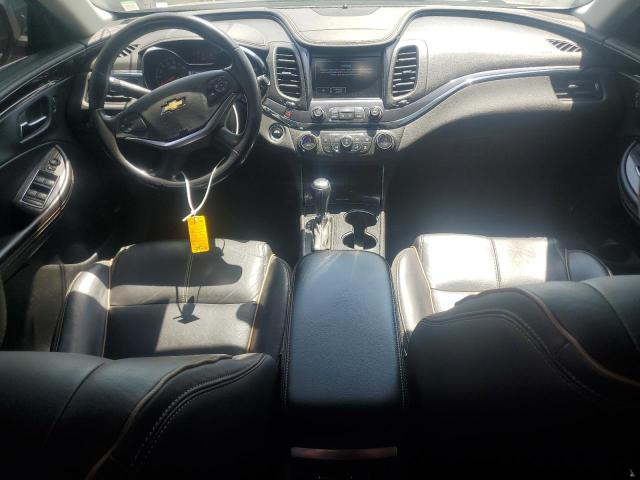 2018 CHEVROLET IMPALA PRE 2G1125S31J9150430