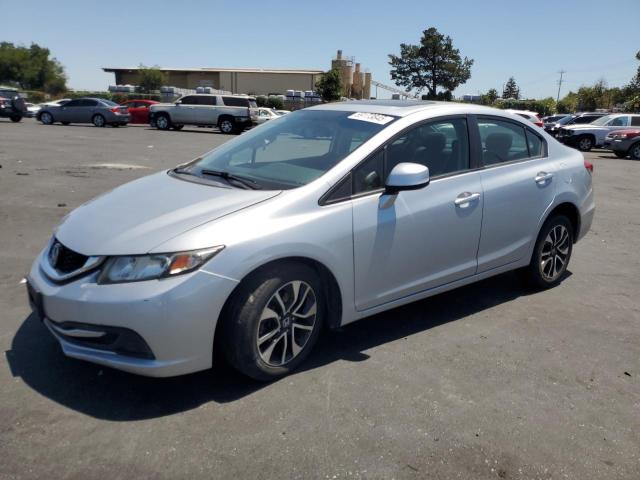 HONDA CIVIC EX