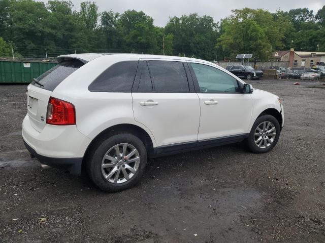 Vin: 2fmdk4jc5dbe15441, lot: 55420085, ford edge sel 20133