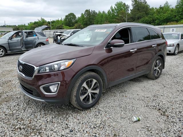 KIA SORENTO EX