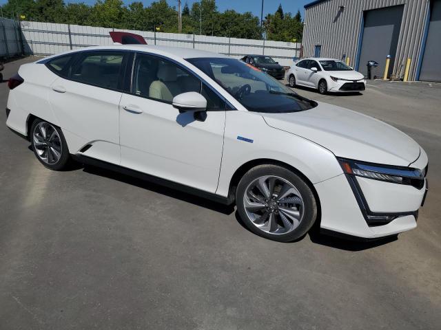 Vin: jhmzc5f31mc001450, lot: 55532565, honda clarity touring 20214