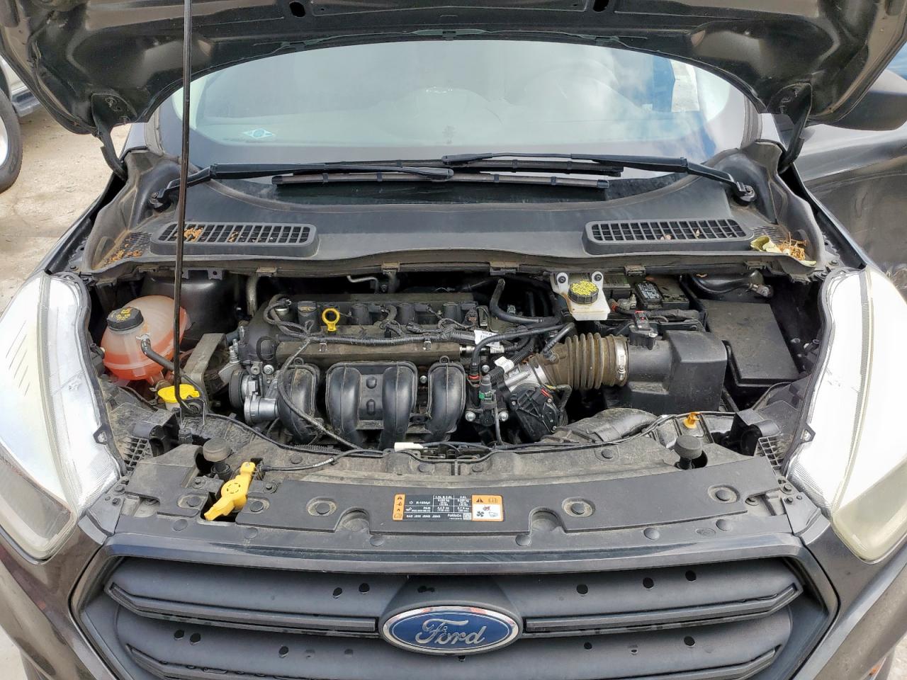 Lot #3301799334 2017 FORD ESCAPE S