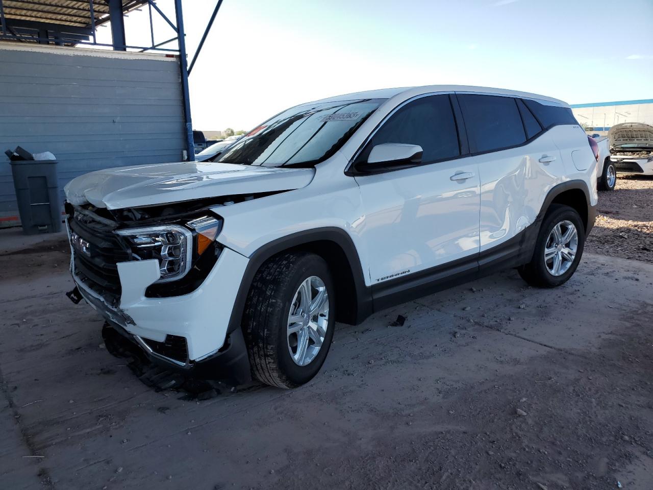  Salvage GMC Terrain
