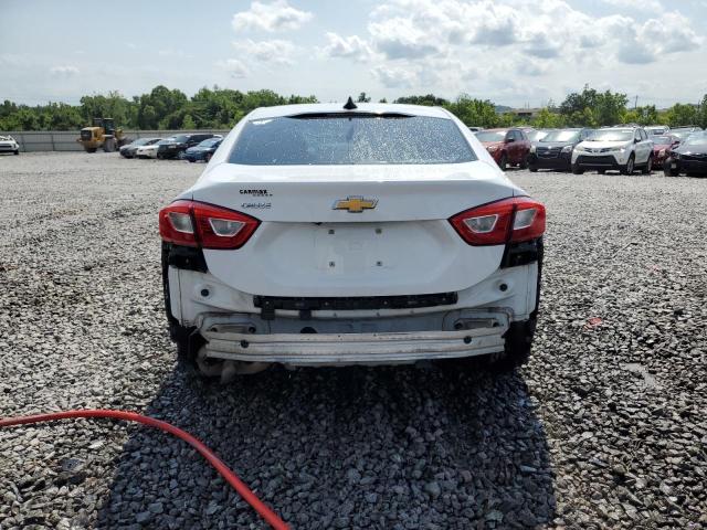 2019 CHEVROLET CRUZE 1G1BJ5SM7K7105656