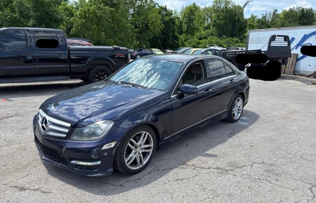 Vin: wddgf8bb5cr232660, lot: 58372185, mercedes-benz c-class 300 4matic 20122