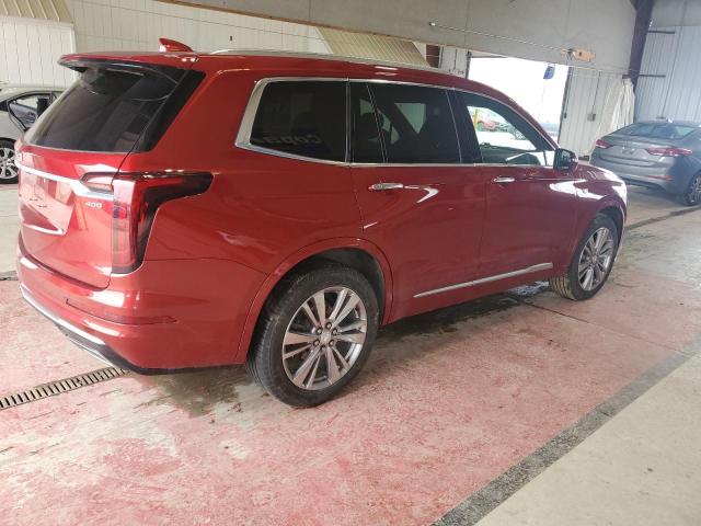 Vin: 1gykpdrs1rz714240, lot: 55758365, cadillac xt6 premium luxury 20243