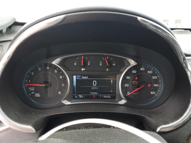 2018 CHEVROLET MALIBU LT - 1G1ZD5ST1JF273116