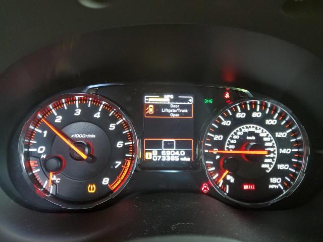 2021 SUBARU WRX JF1VA1A6XM9818869