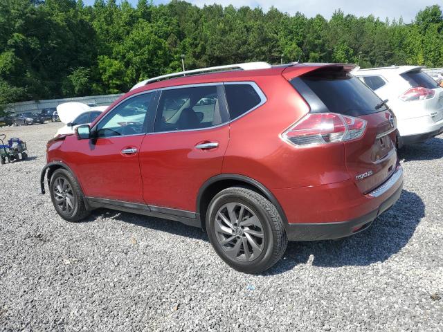 Vin: 5n1at2mt3gc758530, lot: 56177235, nissan rogue s 20162