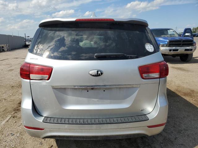 2017 KIA SEDONA EX - KNDMC5C12H6256076